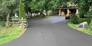 Cobblestone Driveway Installation in Middletown, VA